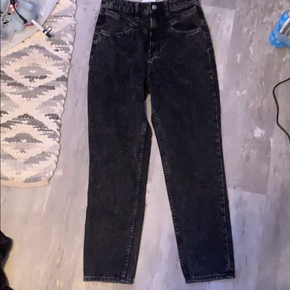 mom jeans